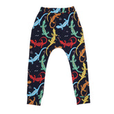 Барвисті саламандри - Baumwolle (біо)